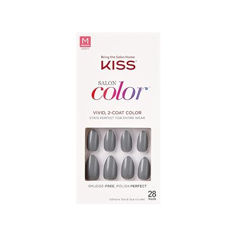 KISS nails Salon Color - Wave of Stars (KISS-KSCO5W07)