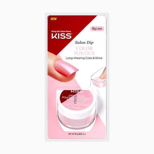 Salon Dip Color Powder - Big Love (KISS-KSDC02)