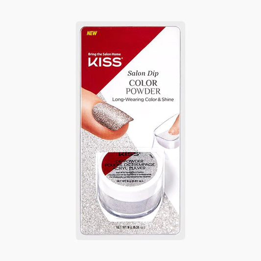 KISS nails Salon Dip Color Powder - Shock Value (KISS-KSDC06)