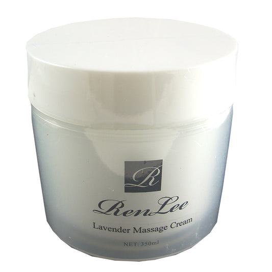 RenLee Lavender Massage Cream (LJ20)
