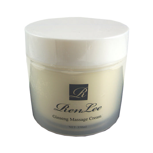 Ginseng Massage Cream (LJ21)