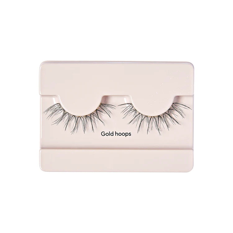 KISS Gold Hoops Lashes (KISS-NNS03)