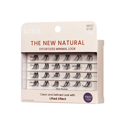 KISS Individual Lashes Noir (KISS-NNT02)