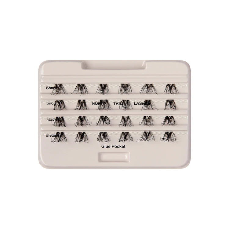 KISS Individual Lashes Noir (KISS-NNT02)