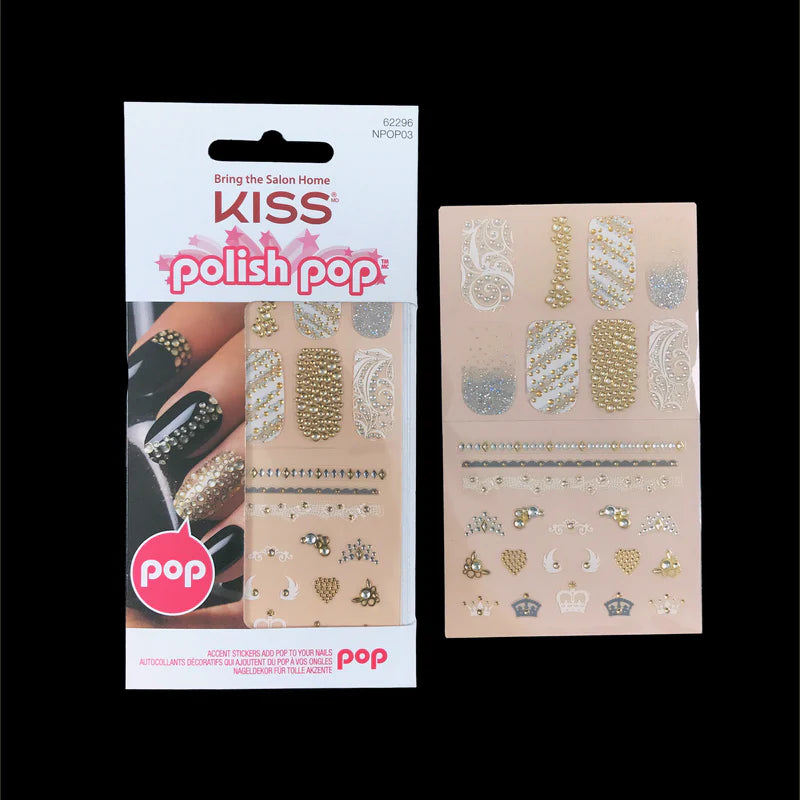 KISS Nail Art Main Street (KISS-NPOP03)