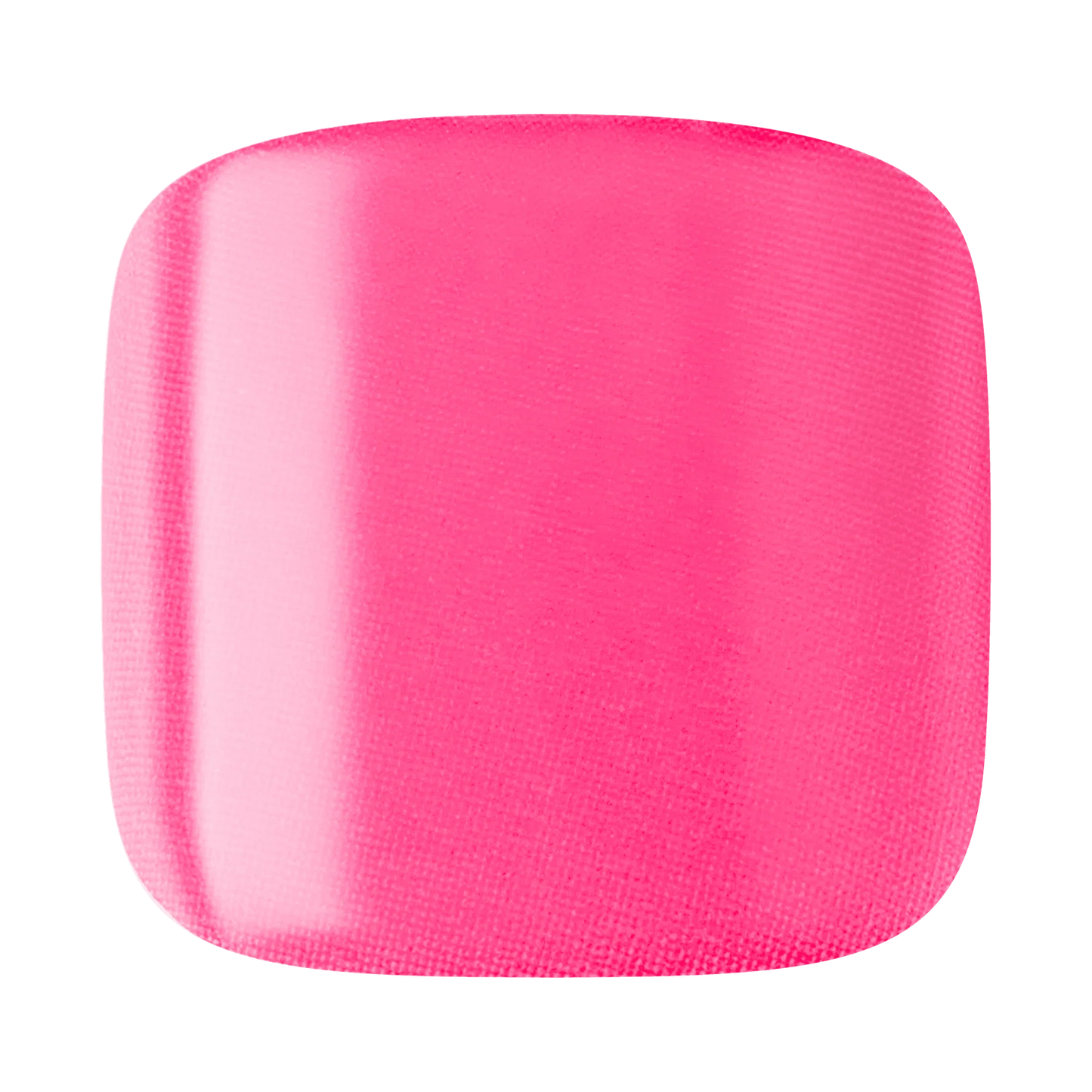 KISS nails Gel Fantasy toenails - No Fear (KISS-FCT07X)