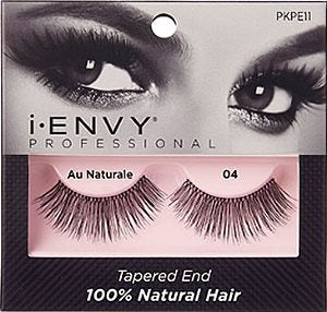 i · Envy by KISS lashes Au Naturale 04 (KISS-PKPE11)