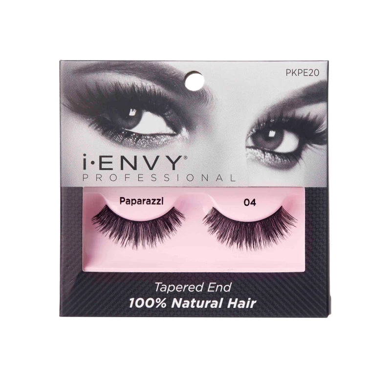 i · Envy by KISS lashes Paparazzi 04 (KISS-PKPE20)