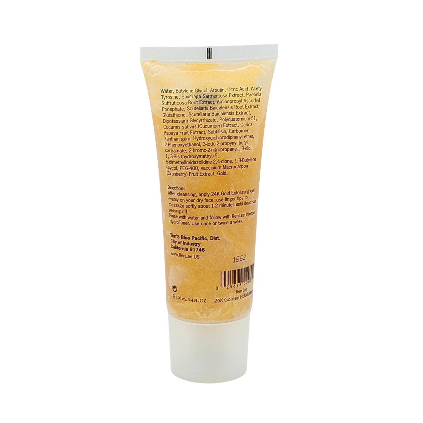 RenLee 24K Exfoliant Gel