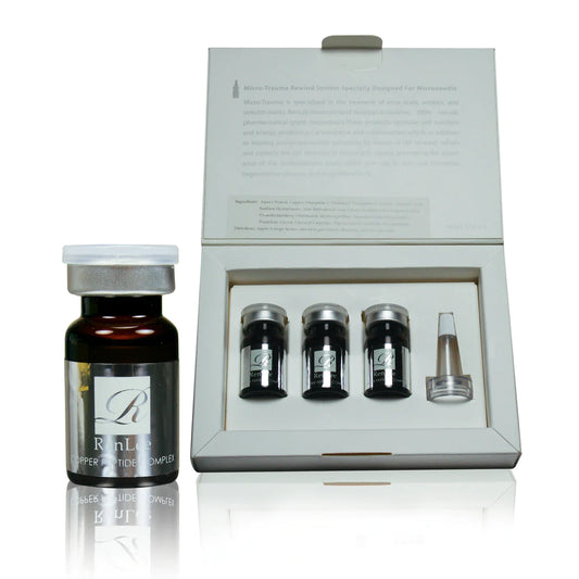 RenLee® Copper Peptide Complex -- GHK-Cu (RBA6010)