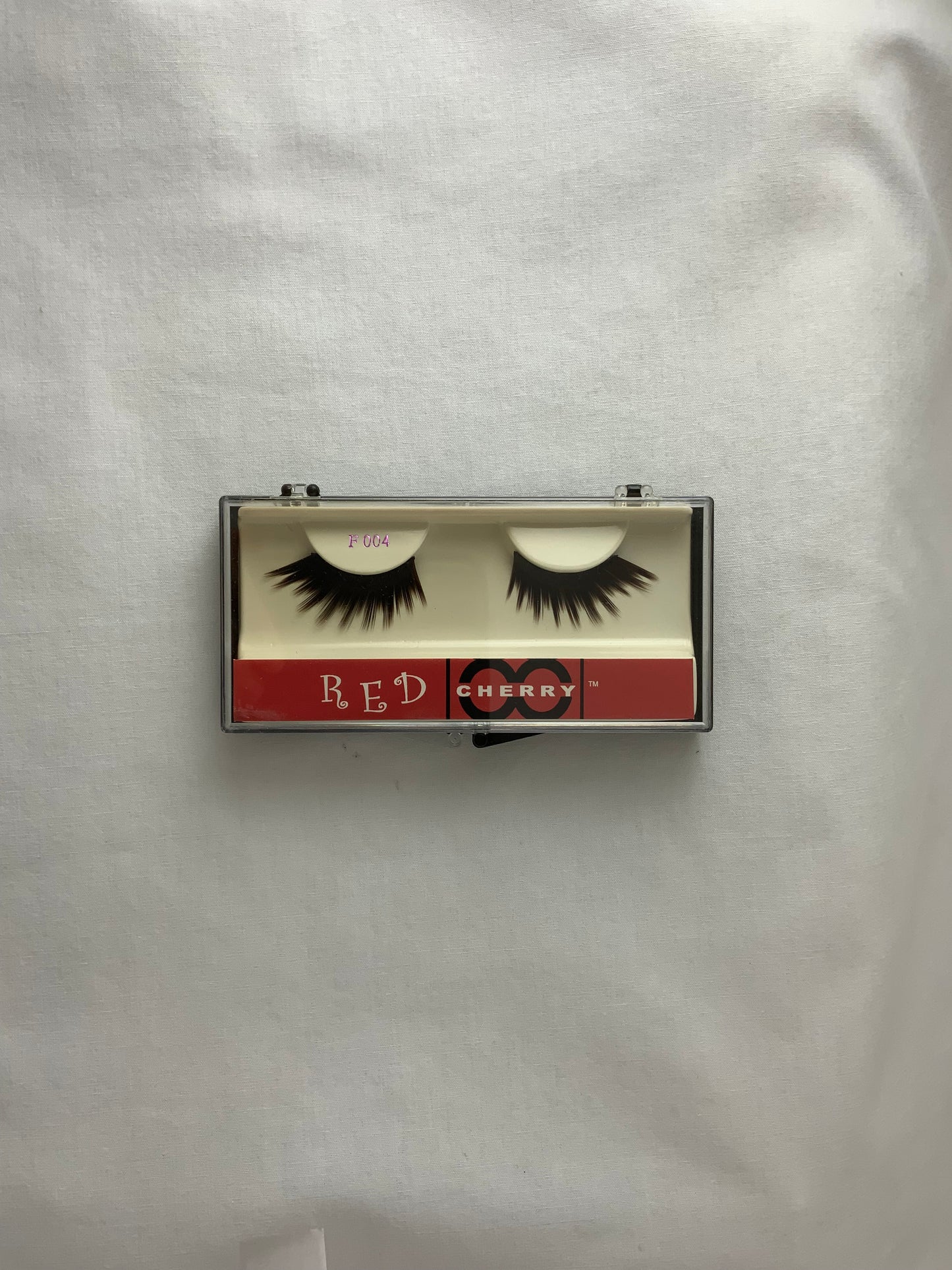 Red Cherry Lashes FOX FAUX FUR BROWN (RED-F004)