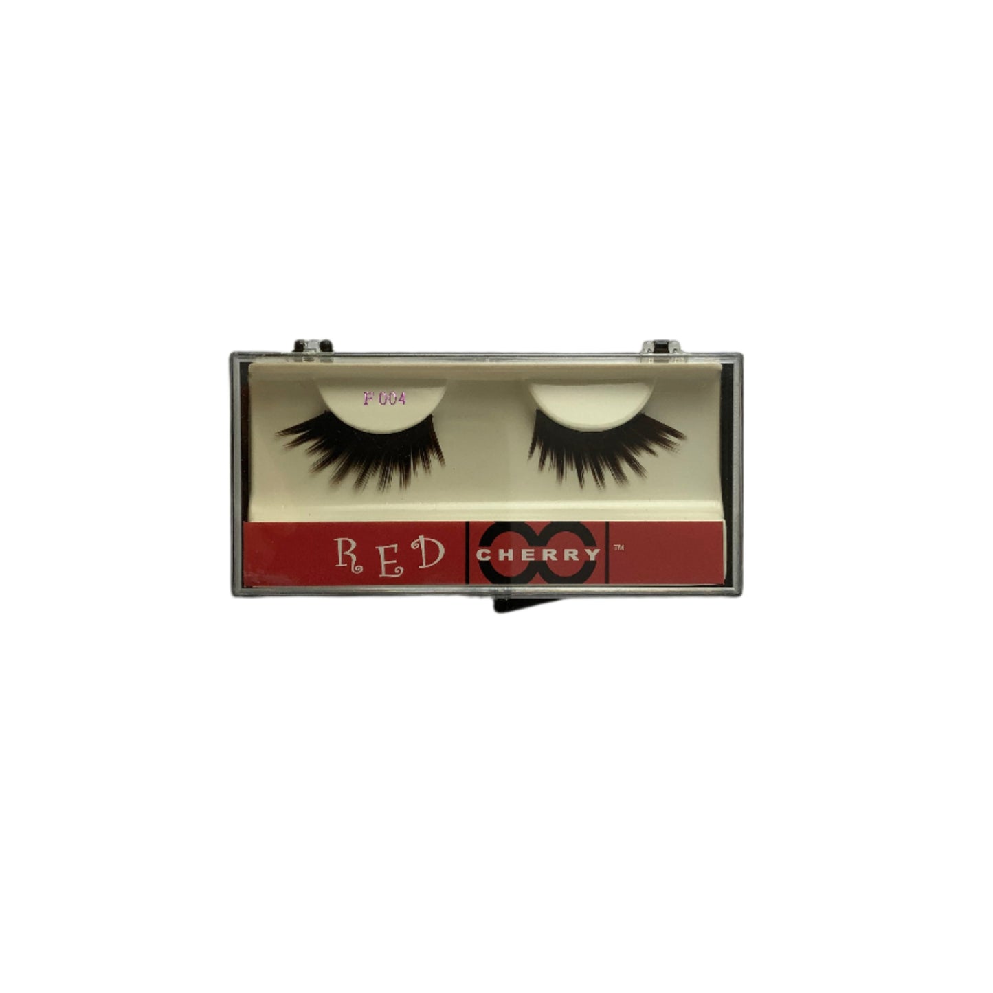Red Cherry Lashes FOX FAUX FUR BROWN (RED-F004)