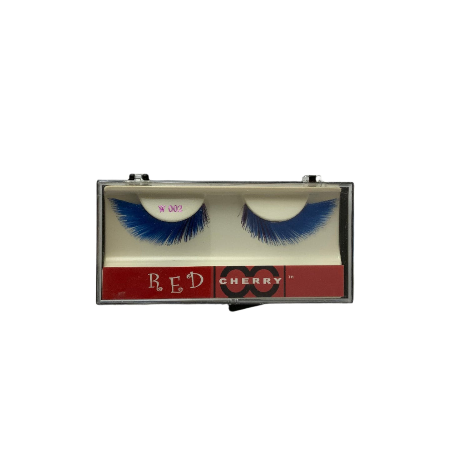 Red Cherry Lashes Wicked Blue (RED-W002)