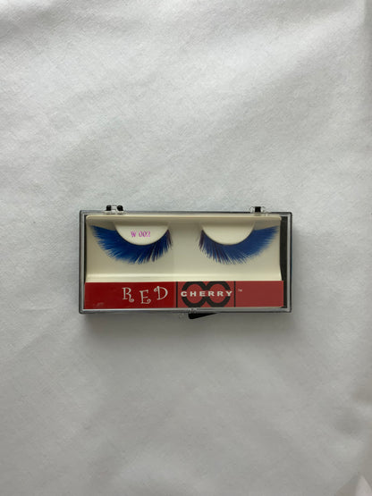 Red Cherry Lashes Wicked Blue (RED-W002)