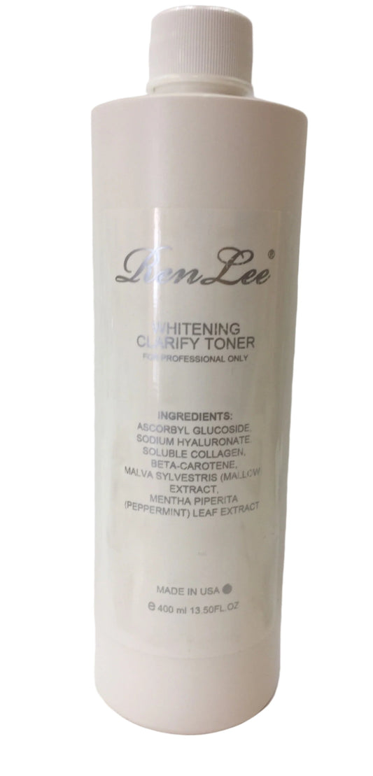 RenLee® Whitening Clarify Toner (RL10)