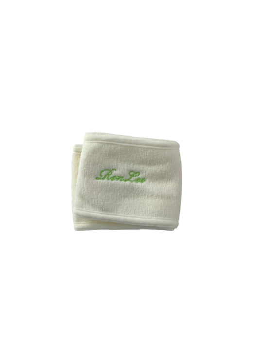 Headband with RenLee logo - White (HD448)