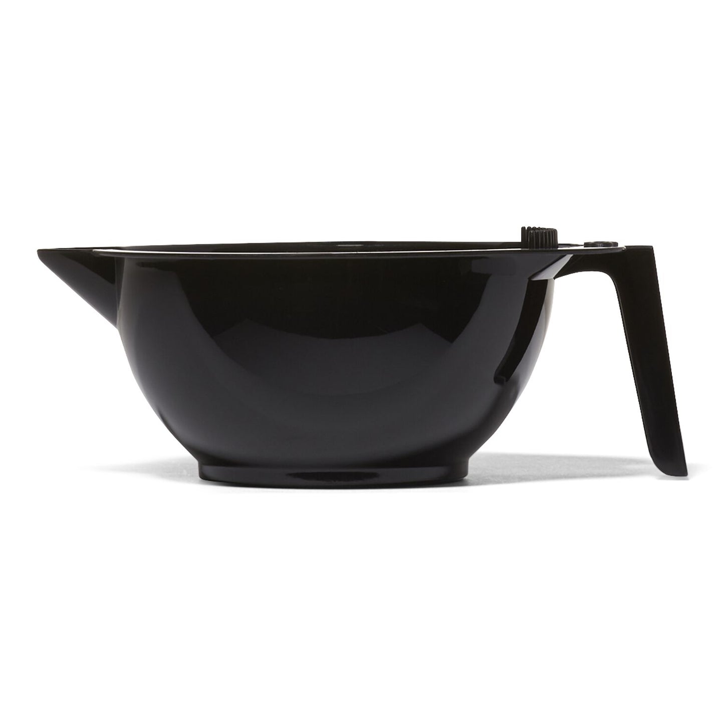 Salon Care Hair Color Mixing Bowl in Black #292701