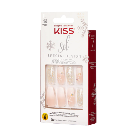 KISS nails Sol Special Edition - Magic (KISS-SD12X)