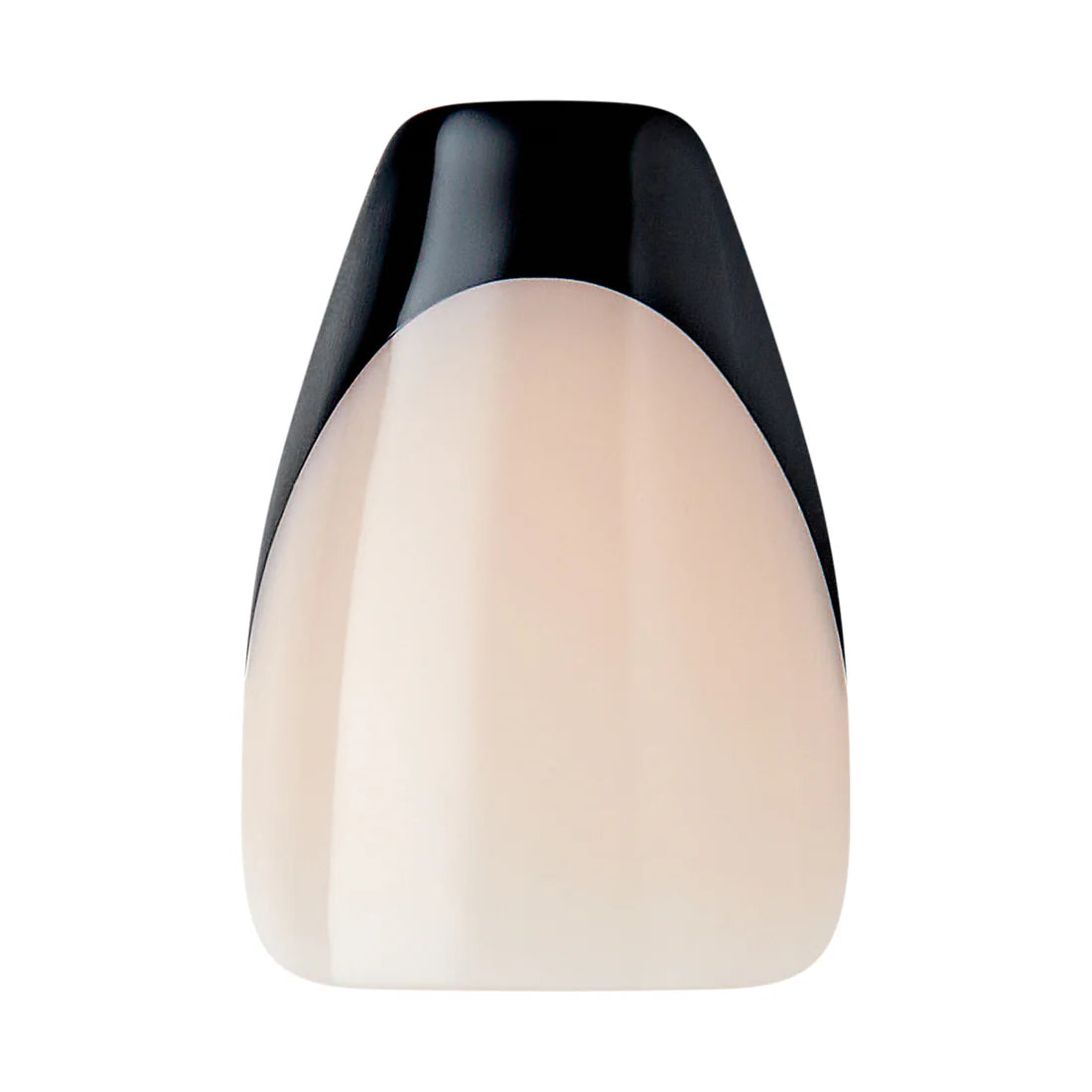 KISS Nails Salon Acrylic French Flame (KISS-SFO01)