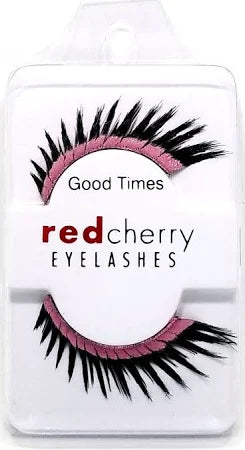 Red Cherry Lashes Good Times (Classic Packaging RED-GT-CP)