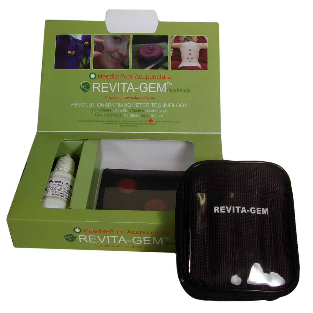 Revita-Gem Needle Free Acupuncture