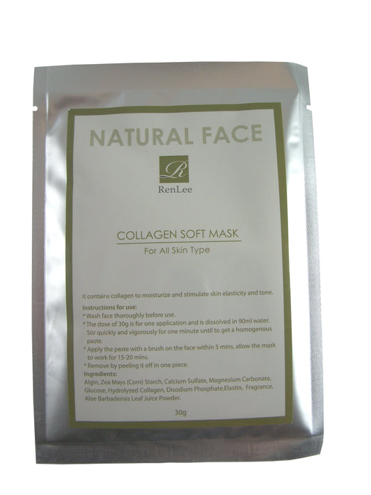 RenLee Collagen Soft Mask (SM-COL)