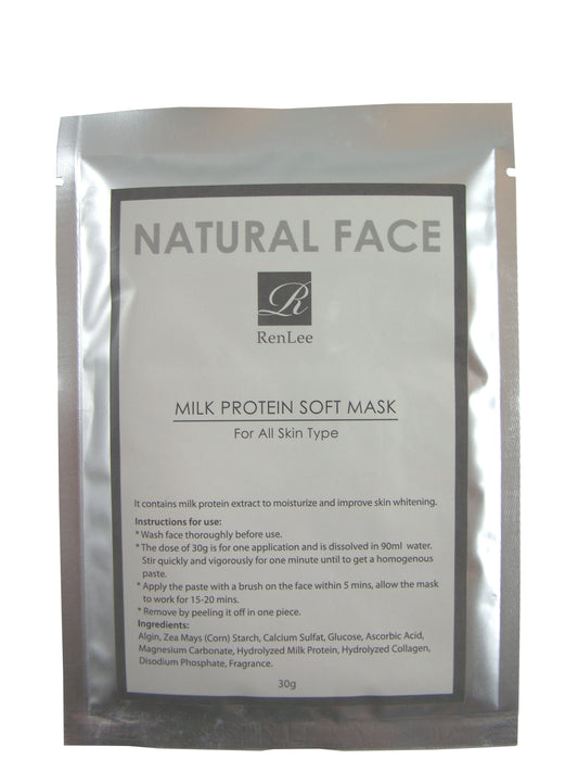 RenLee Milk Protein Soft Mask (SM-MIL)