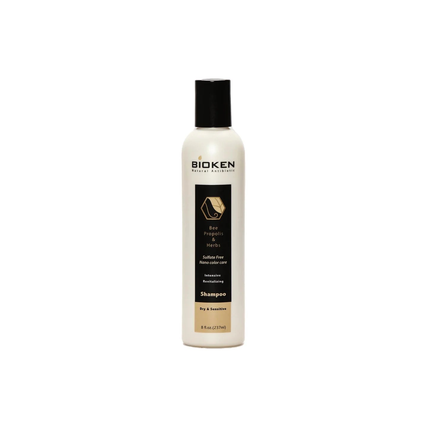 Bioken Dry & Sensitive Shampoo 8oz (SMH-B-208)