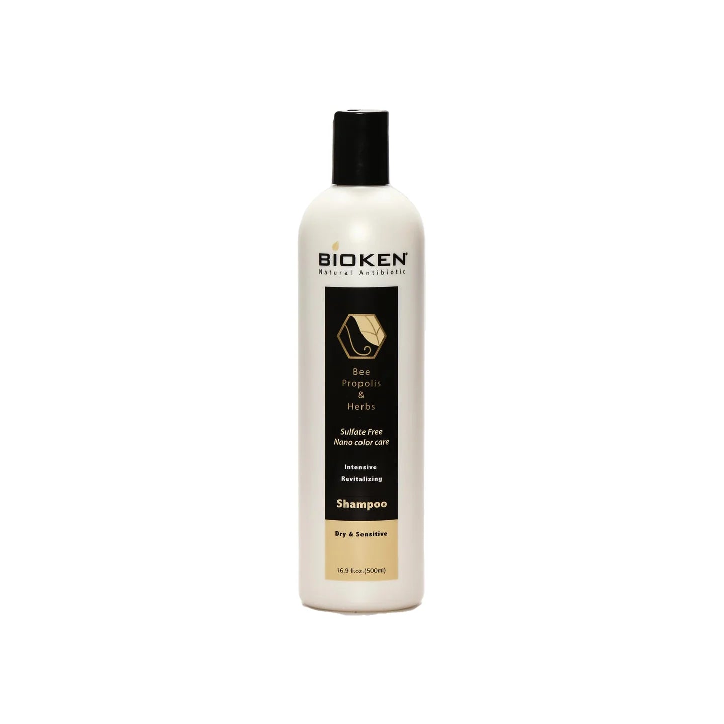 Bioken Dry & Sensitive Shampoo 16.9oz (SMH-B-216)