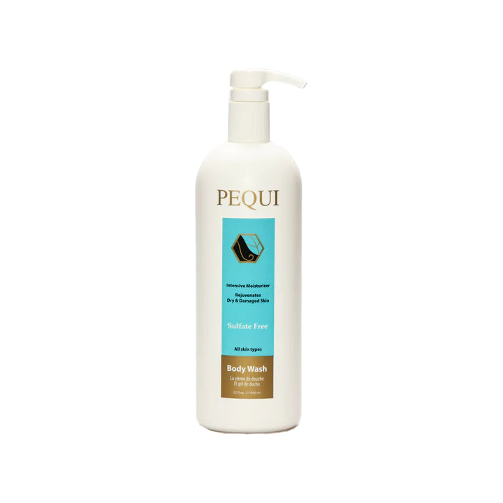 PEQUI Body Wash 32oz (SMH-BW-632)