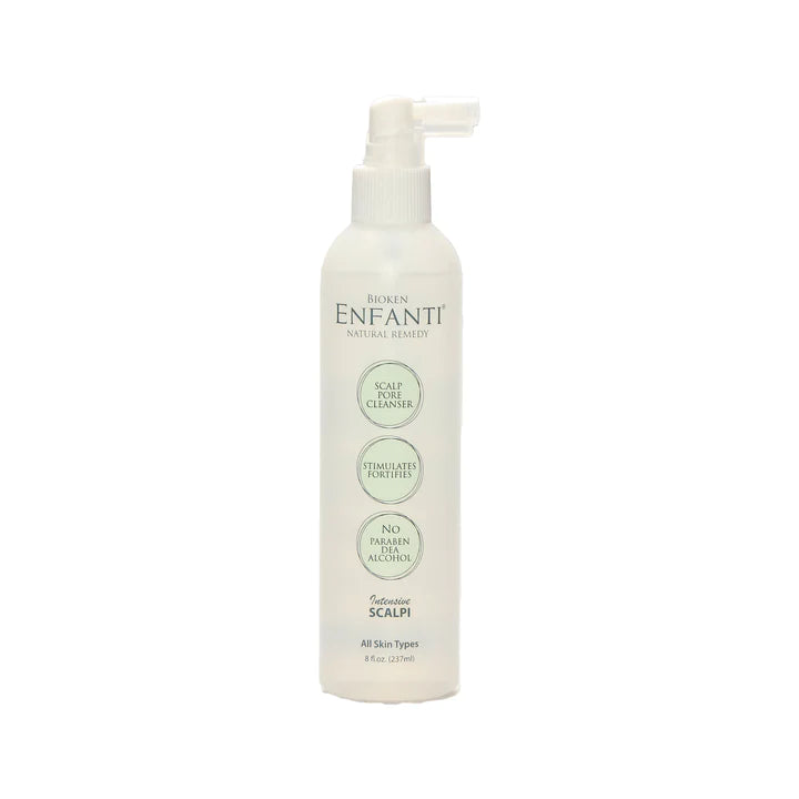 Enfanti Intensive Scalp Cleanser - Water Type (SMH-CX-108)