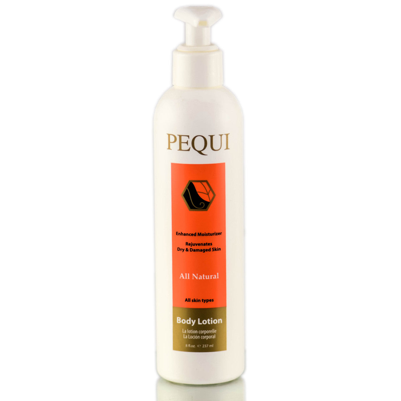 PEQUI Body Lotion 8oz (SMH-PL-608)