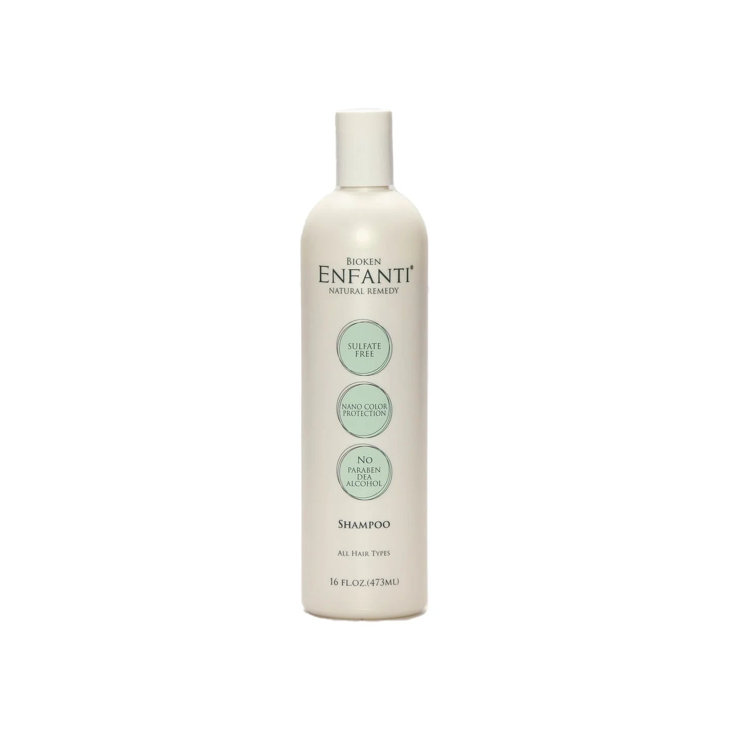 Enfanti All Hair Type Shampoo 16oz (SMH-SA-116)