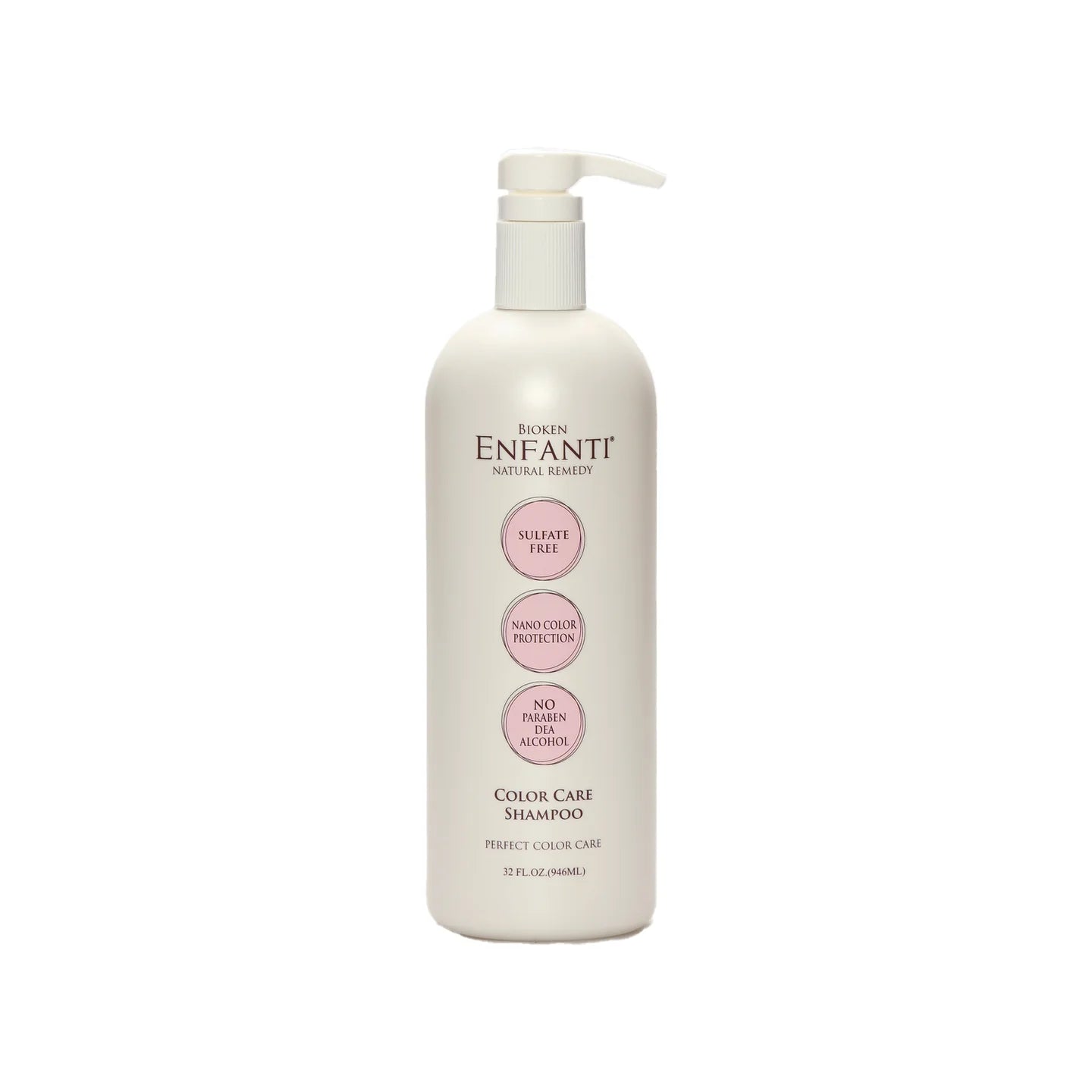 Enfanti Color Care Shampoo 32oz (SMH-SC-132)