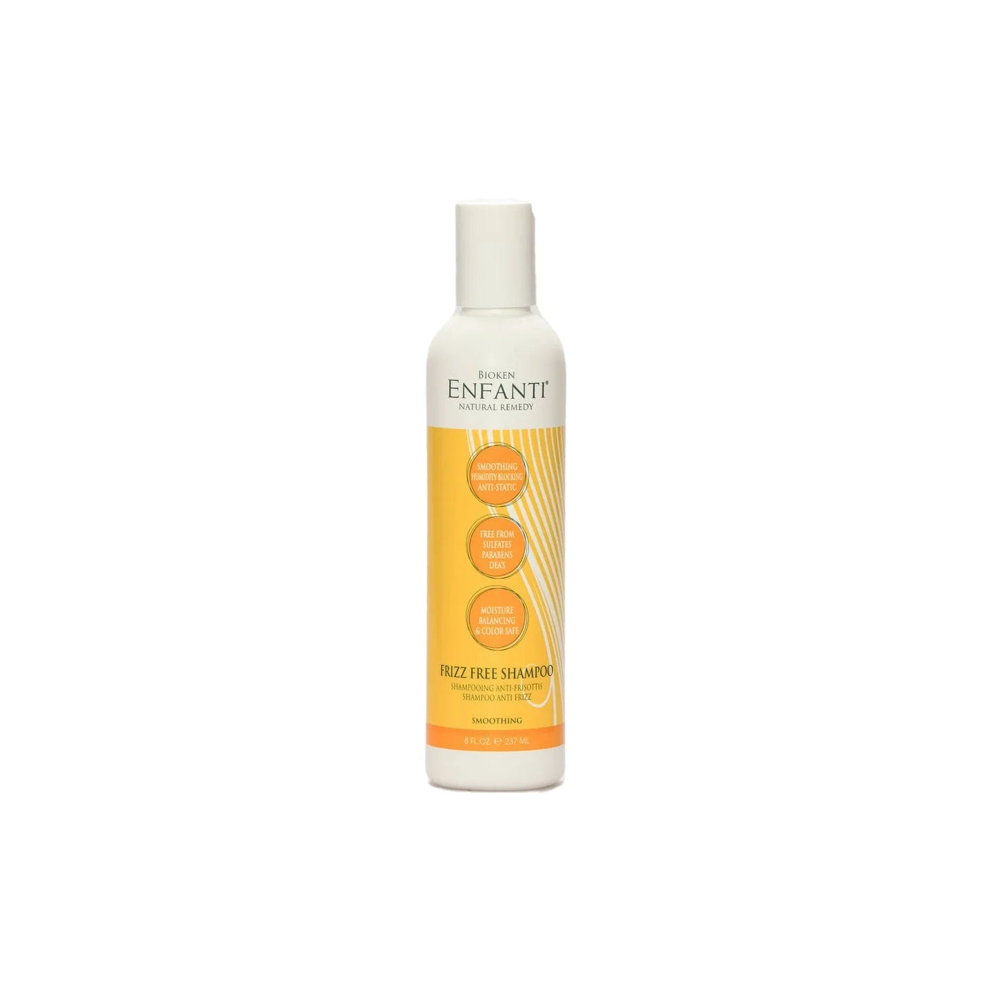 Enfanti Frizz Free Shampoo 8oz (SMH-SF-108)