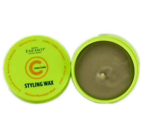 Camu-Camu Oil Styling Wax 2oz (SMH-WX-102)