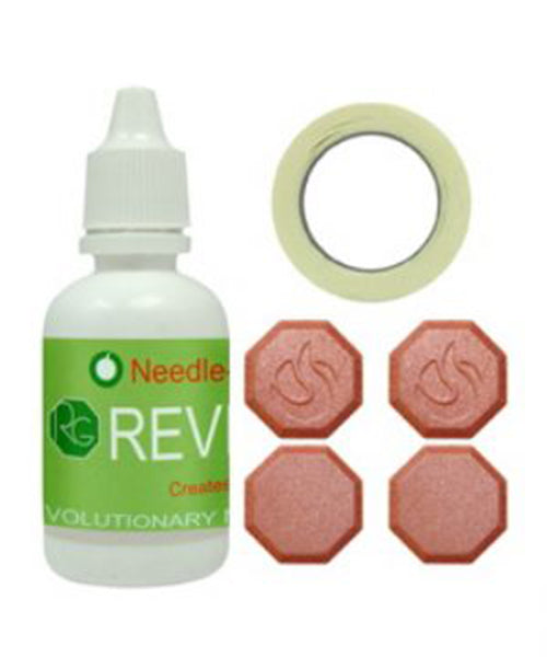 Revita-Gem Needle Free Acupuncture