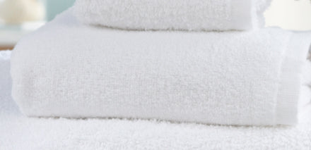 Large Towel - White (TOW3570c)