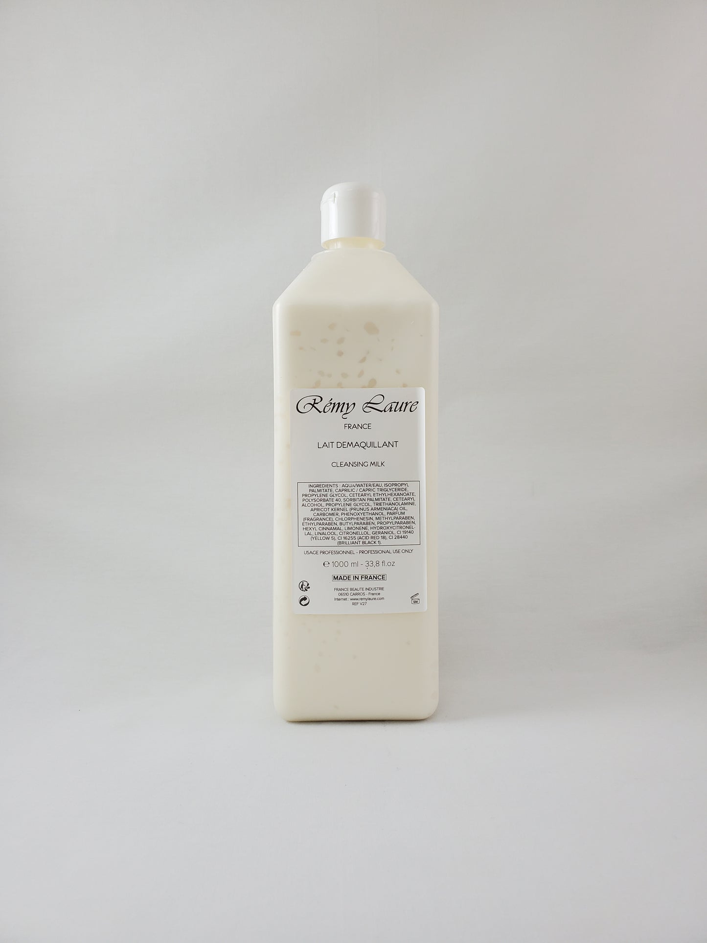 Remy Laure Cleansing Milk (V27) - professional size
