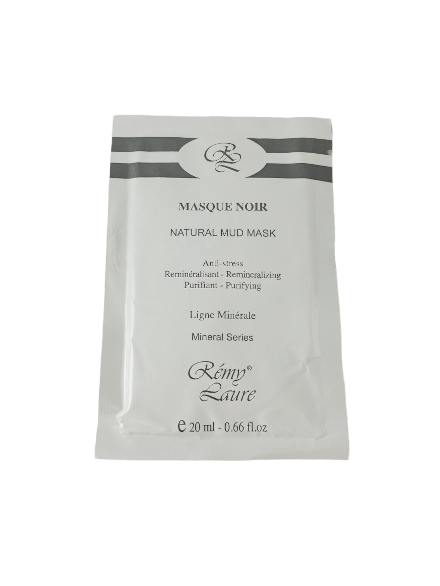Remy Laure Natural mud mask (V04) single dose - 20ml