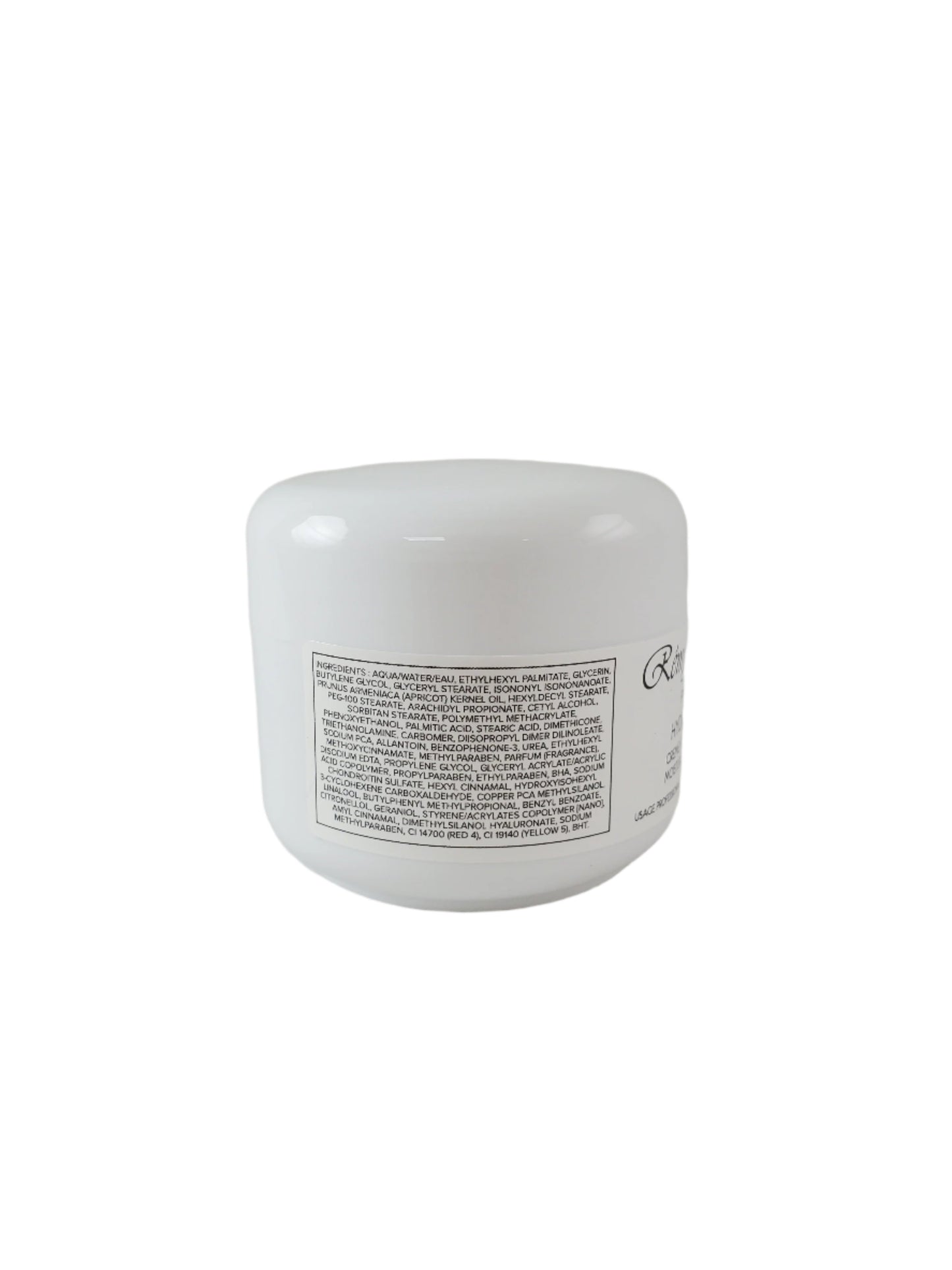 Remy Laure Moisturizing Hydravive Cream (V19)- Professional Size