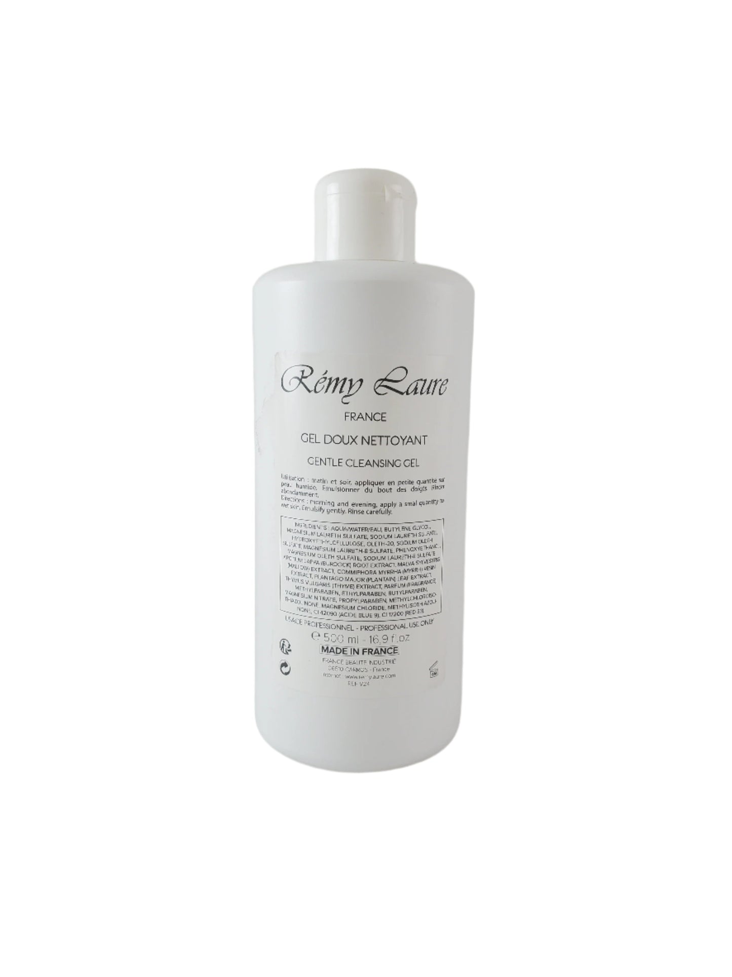 Remy Laure Gentle Cleansing Gel (V24) - Professional Size