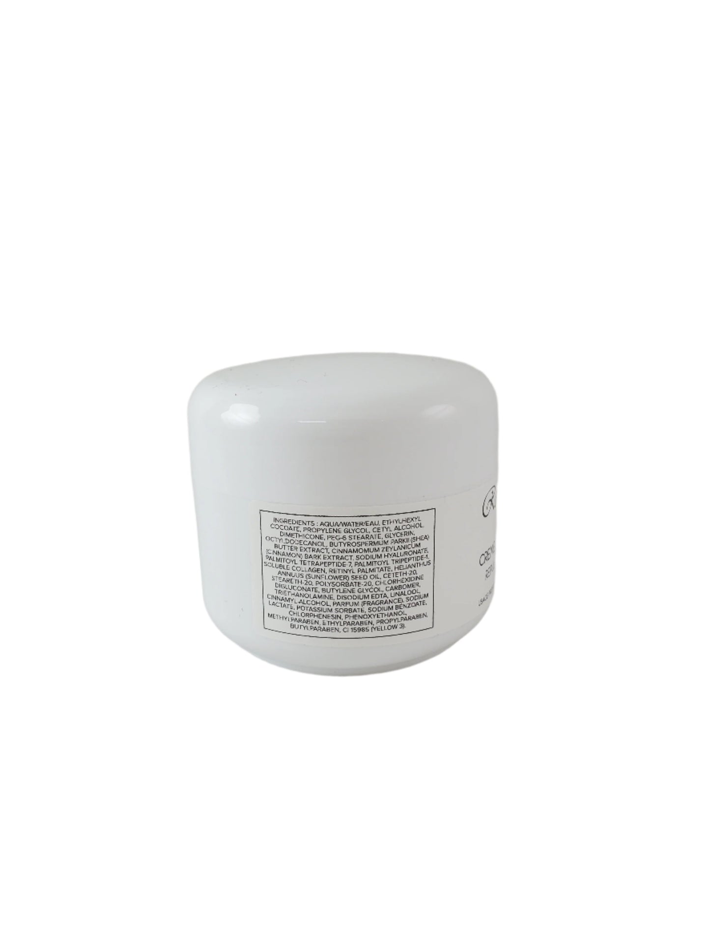 Remy Laure Repulping Night Cream (V58) - Professional Size