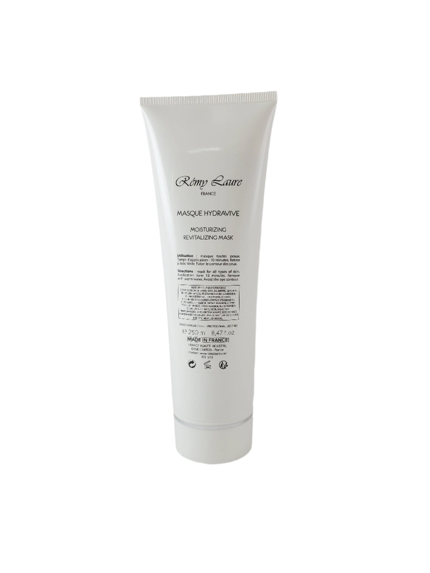 Remy Laure Moisturizing Hydravive Mask (V70) - Professional Size