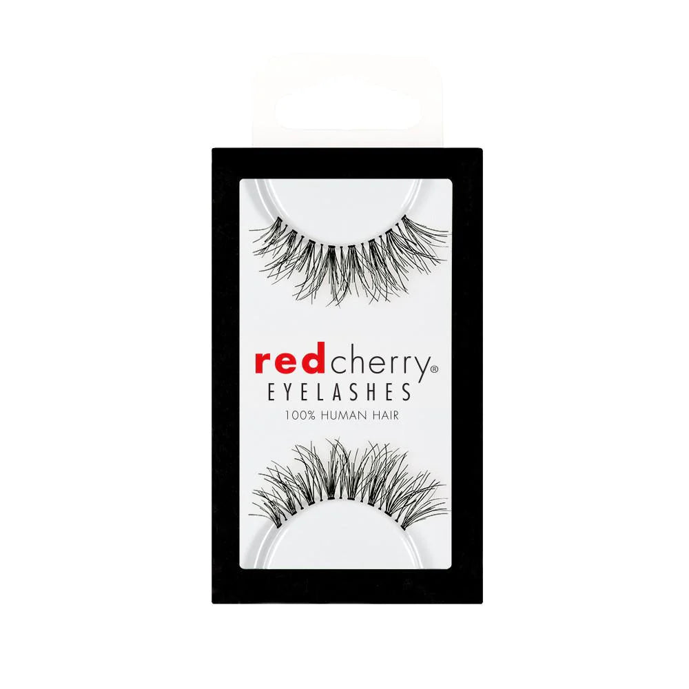 Red Cherry Lashes Wispy (RED-WSP)