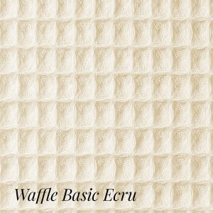 Boca Terry Blanket - Ecru (WBT6695c-E)