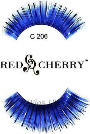 Red Cherry Lashes C206 (Classic Packaging RED-C206-CP)