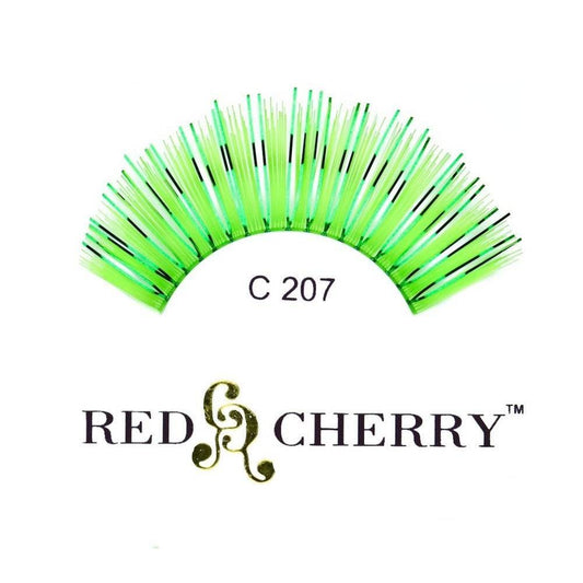Red Cherry Lashes C207 (Classic Packaging RED-C207-CP)