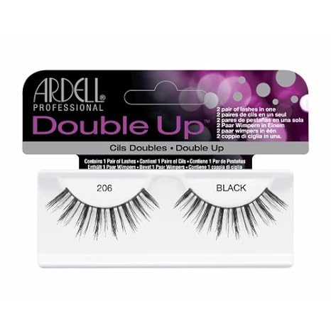 Ardell Lashes Double Up, 206 (AD-240461)