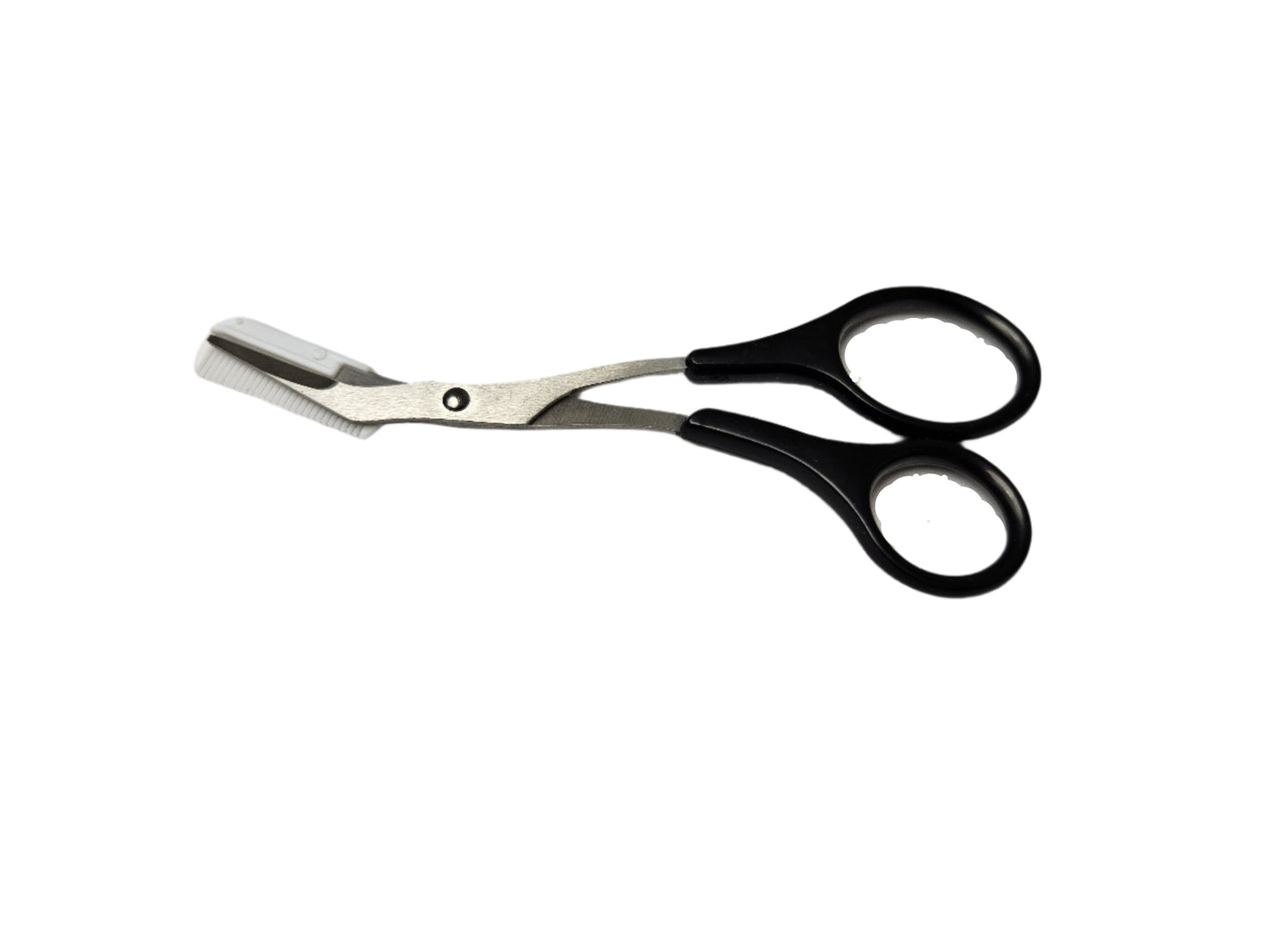 Eyebrow Trimming scissors with combs (BP-001)